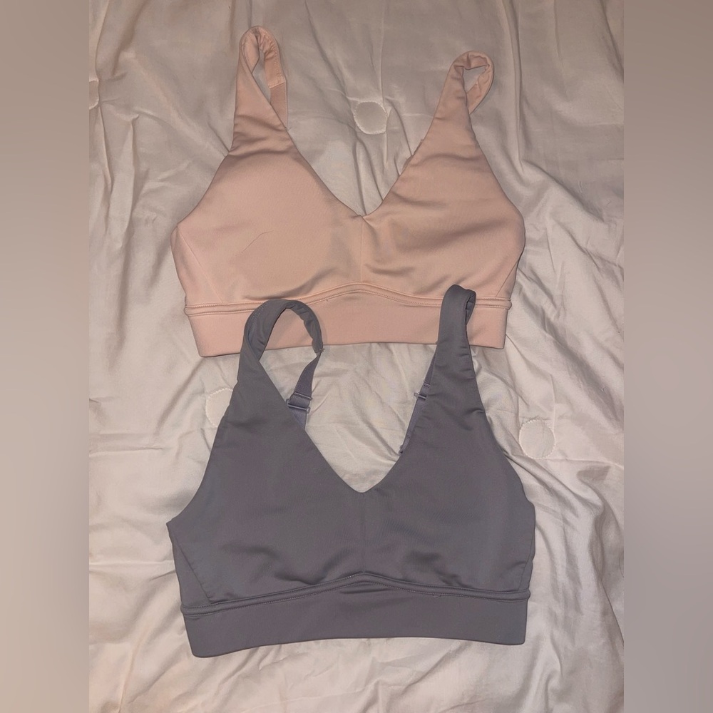 Fabletics Sports Bra bundle of 2 size S